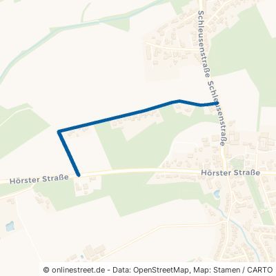 Thiekamp 59558 Lippstadt Hörste Hörste