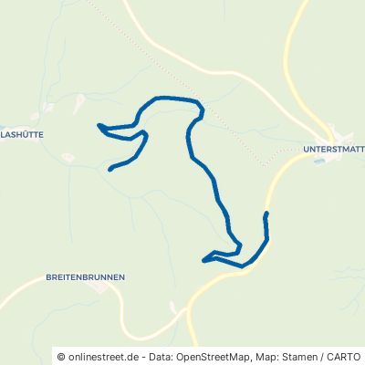 Stollenbachweg Lauf 