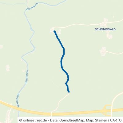 Ov Hirschbühl - Schneidbach Nesselwang 