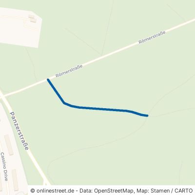 Berstlacher-Hau-Weg Böblingen 