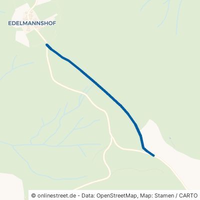 Gasleitungsweg Welzheim 