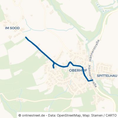 Ortsstraße 79730 Murg Oberhof 