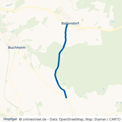 Waldmühlenweg Colditz 
