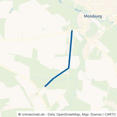 Staersbecker Weg Moisburg 