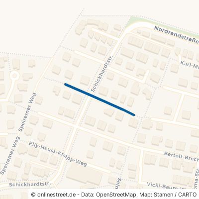Kurt-Tucholsky-Weg 71116 Gärtringen 