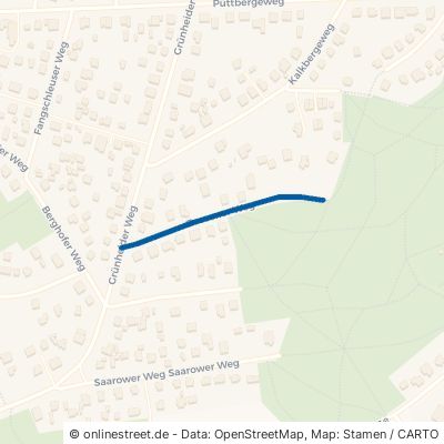Zeesener Weg 12589 Berlin Rahnsdorf Bezirk Treptow-Köpenick