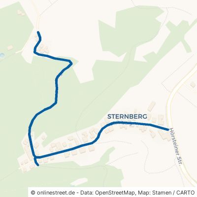 Sternberg 63867 Johannesberg Rückersbach 