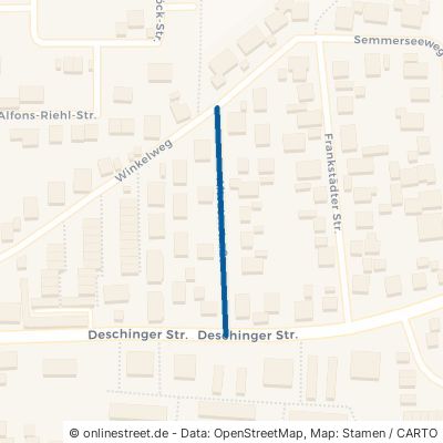 Altvaterstraße 85055 Ingolstadt Unterhaunstadt Unterhaunstadt