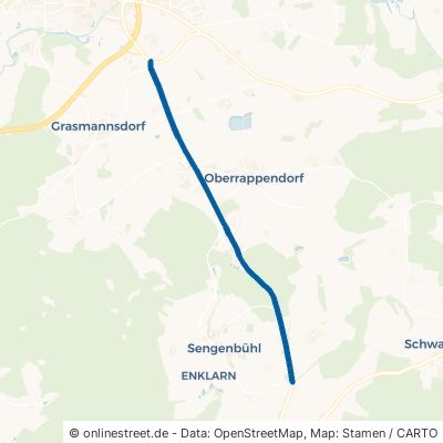 Äußere Kötztinger Straße Furth im Wald Sengenbühl 