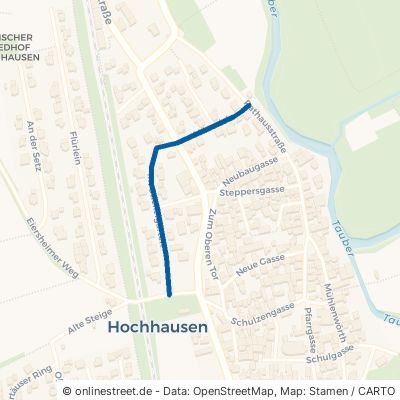Im Stickelgarten 97941 Tauberbischofsheim Hochhausen 