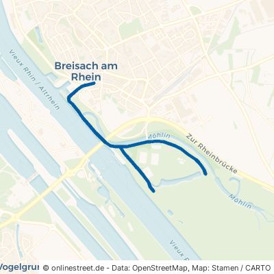 Rheinuferstraße 79206 Breisach am Rhein Breisach 