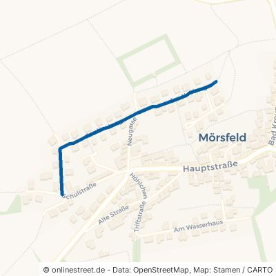 Am Neuberg Mörsfeld 