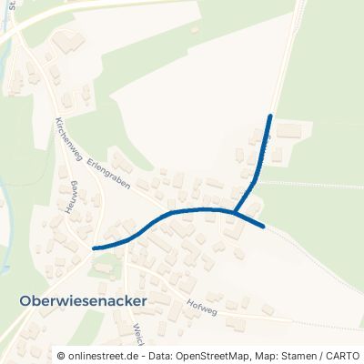 Vierbrunnenweg 92355 Velburg Oberwiesenacker 