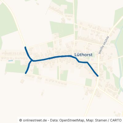 Luthardstraße 37586 Dassel Lüthorst 