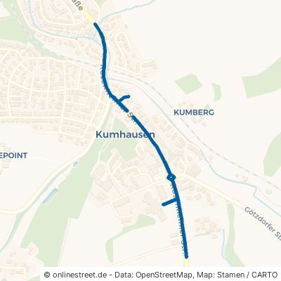 Rosenheimer Straße Kumhausen 