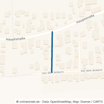 Neue Straße Garbsen Osterwald O. E. 