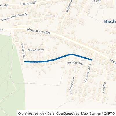 Germannstraße Bechhofen 