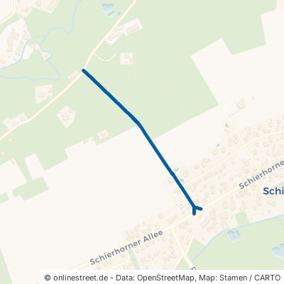 Niedersachsenstraße Hanstedt Schierhorn 