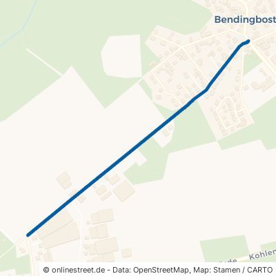 Stadtweg Kirchlinteln Bendingbostel 