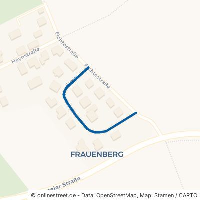 Ganghoferstraße 35085 Ebsdorfergrund Frauenberg 