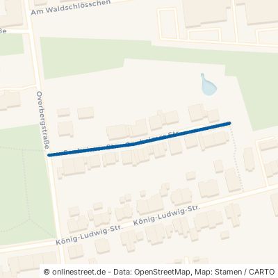 Senheimer Straße Recklinghausen König-Ludwig 