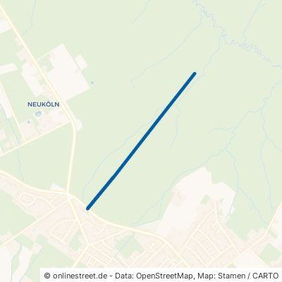 Bruckmannsweg Oberhausen Sterkrade 
