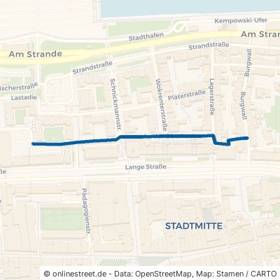 An der Oberkante 18055 Rostock Stadtmitte Mitte