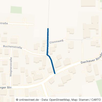 Bürgermeister-Schräfl-Straße 82281 Egenhofen 