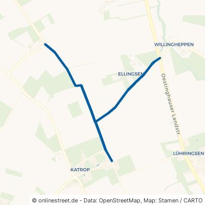 Ellingser Weg Soest Katrop 