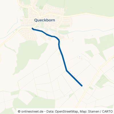Laubacher Weg 35305 Grünberg Queckborn Queckborn