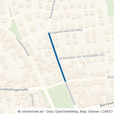 Premnitzer Straße Erfurt Gispersleben 