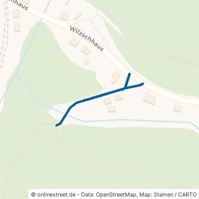 Pechhüttenweg Schönheide Carlsfeld 