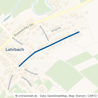 Dr.-Ricken-Straße Tann Lahrbach 