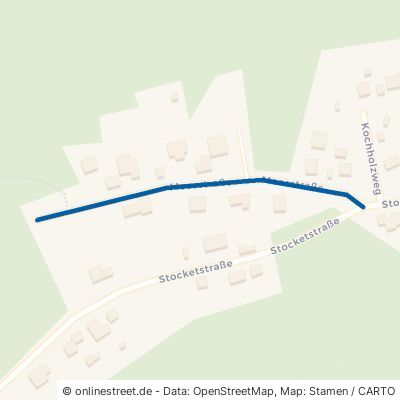 Moosstraße Deining Hacklsberg 