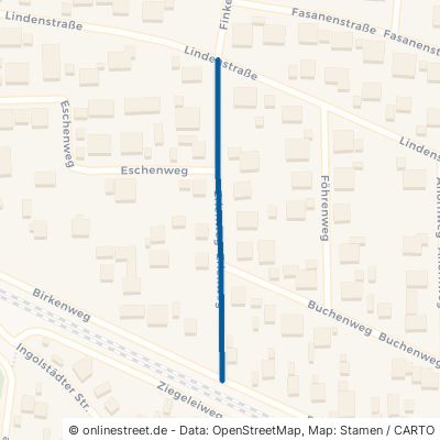 Erlenweg 85117 Eitensheim 