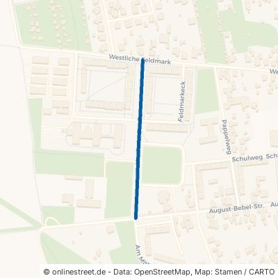 Vredener Straße Elsterwerda 