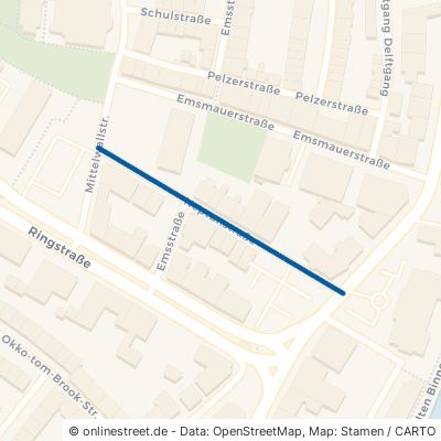Neptunstraße 26721 Emden Stadtzentrum Port Arthur-Transvaal