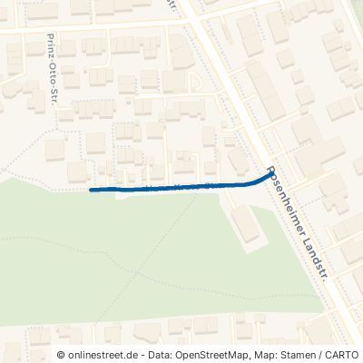 Hans-Kress-Straße Ottobrunn 