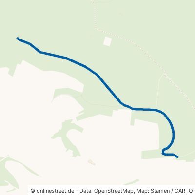 Haldenweg Weissach 