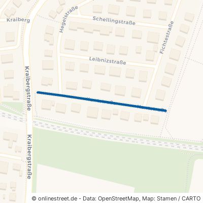 Kantstraße Gaimersheim 