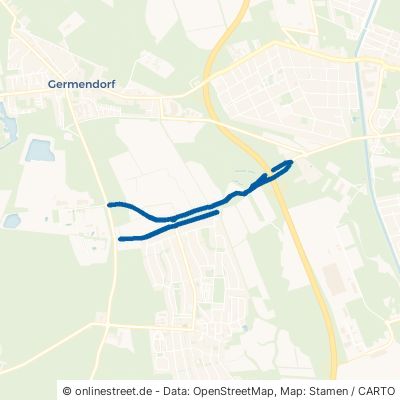 Bärenklauer Weg 16767 Leegebruch Germendorf