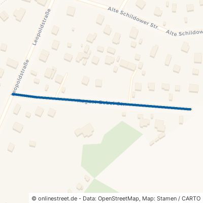 August-Bebel-Straße Glienicke (Nordbahn) 
