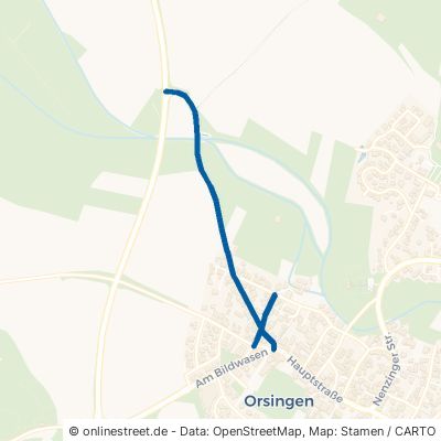 Eigeltinger Straße 78359 Orsingen-Nenzingen Orsingen Orsingen
