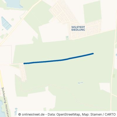 Kistenmacher Weg Tangstedt Siedlung Wilstedt 