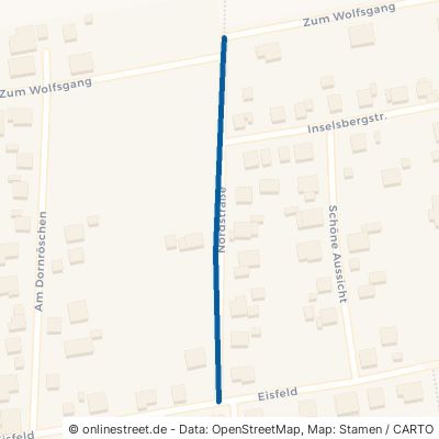 Nordstraße 36208 Wildeck Bosserode 
