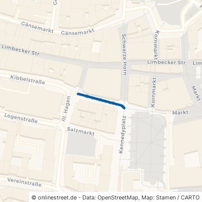Brandstraße 45127 Essen Stadtkern Stadtbezirke I