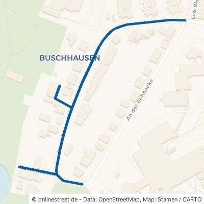 Buschhausen Neuss Furth-Mitte 