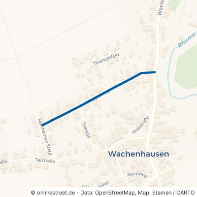 Koppelweg Katlenburg-Lindau Wachenhausen 