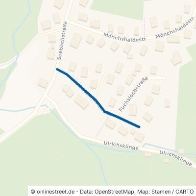 Krummenstraße 71540 Murrhardt Siegelsberg 
