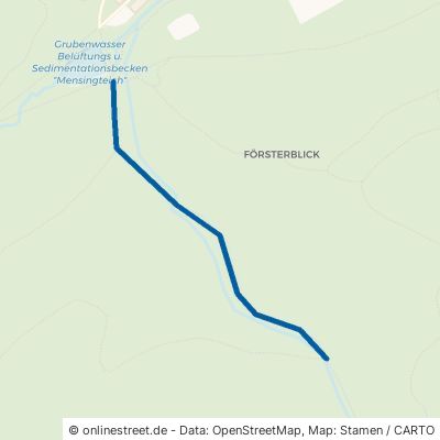 Haferfeldsgrund Quedlinburg Gernrode 